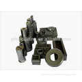 Graphite die for plates , sheet tube , rods and wire continous casting die, jewelry casting tools